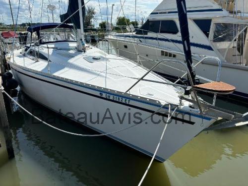 Hunter 70 fiche technique et avis